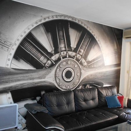 Appartement Marco Polo Mandelieu Esterno foto