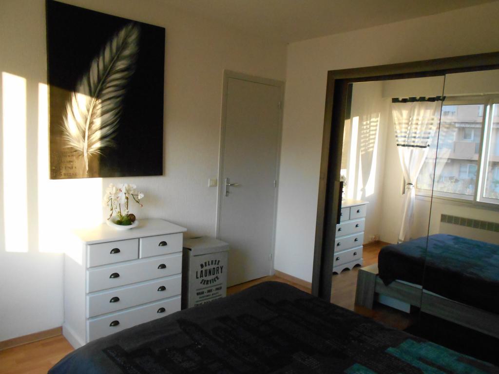 Appartement Marco Polo Mandelieu Esterno foto