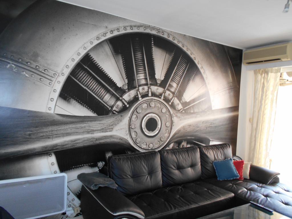Appartement Marco Polo Mandelieu Esterno foto