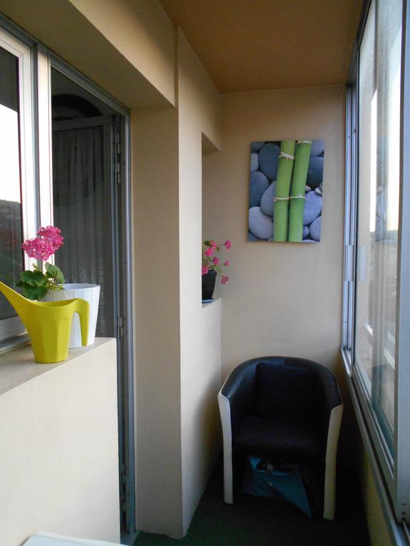 Appartement Marco Polo Mandelieu Esterno foto