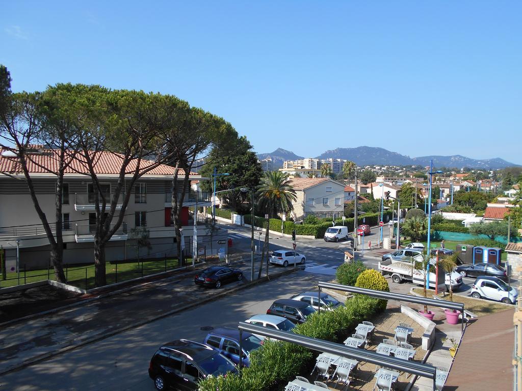 Appartement Marco Polo Mandelieu Esterno foto