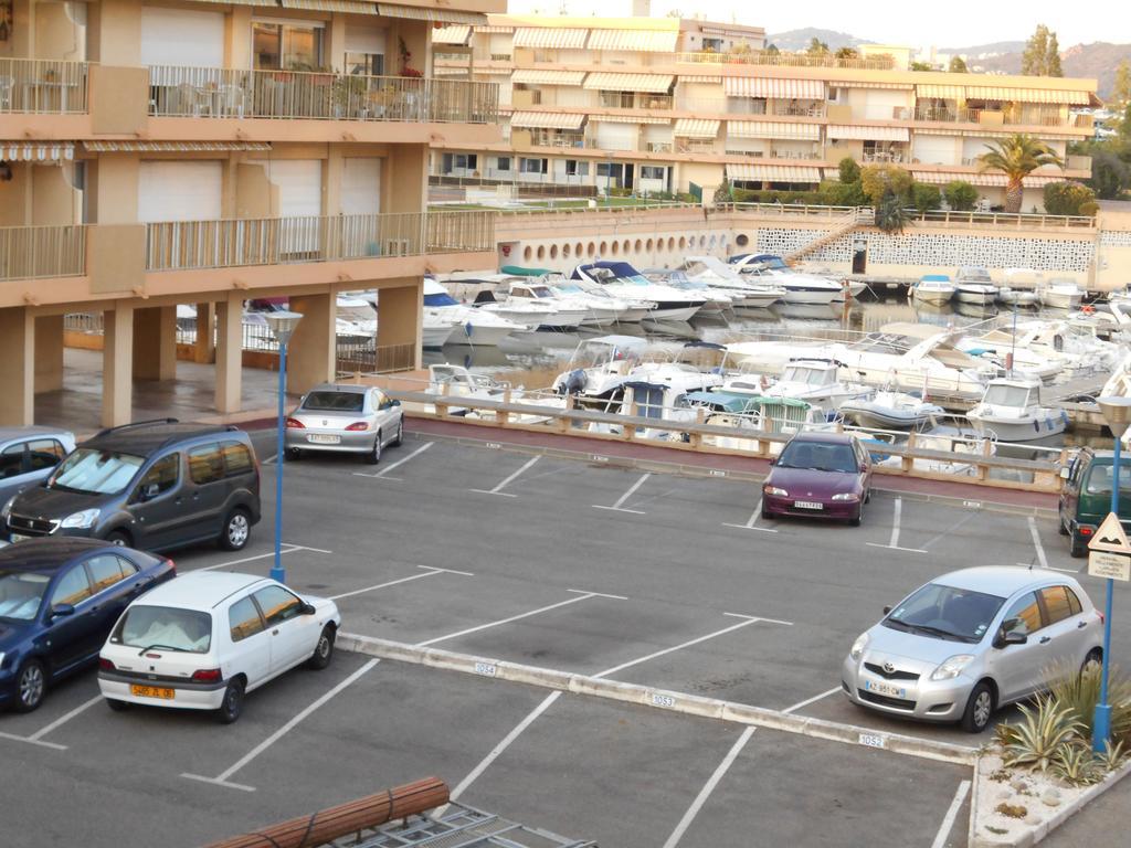 Appartement Marco Polo Mandelieu Esterno foto