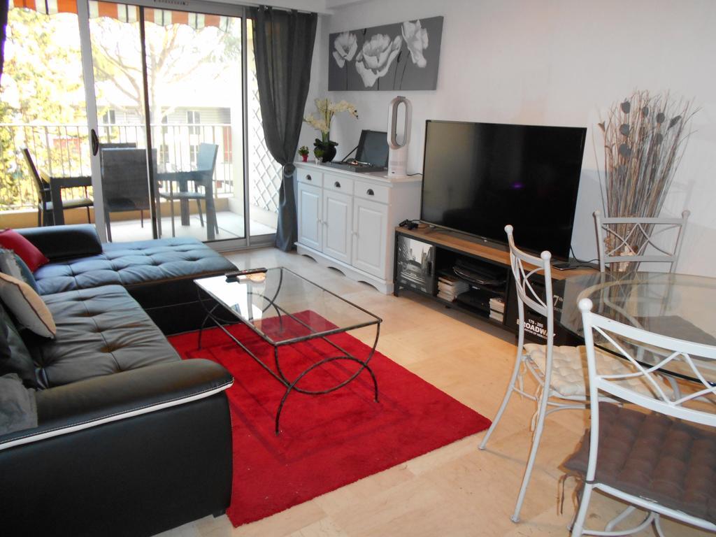 Appartement Marco Polo Mandelieu Esterno foto