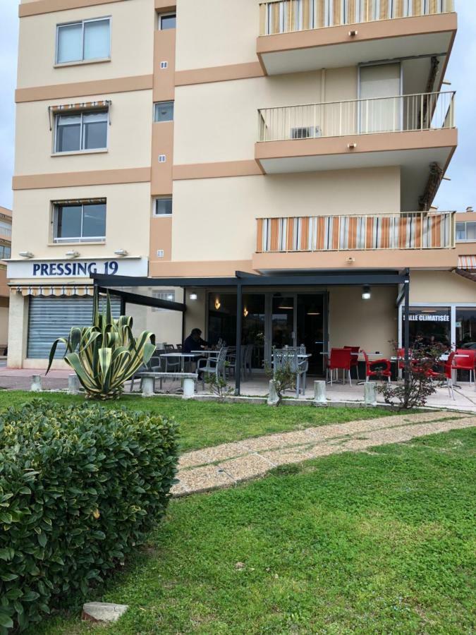 Appartement Marco Polo Mandelieu Esterno foto