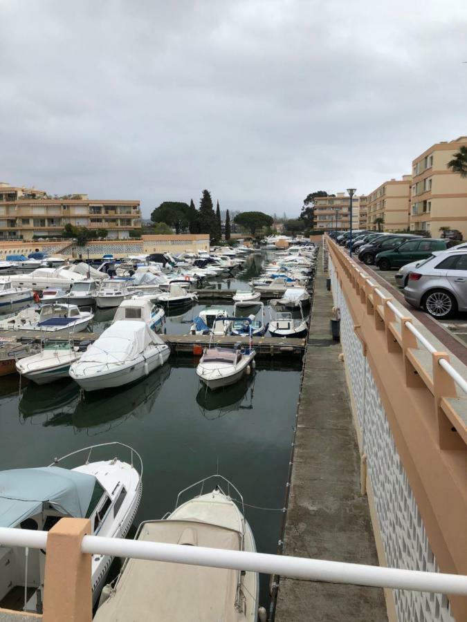Appartement Marco Polo Mandelieu Esterno foto