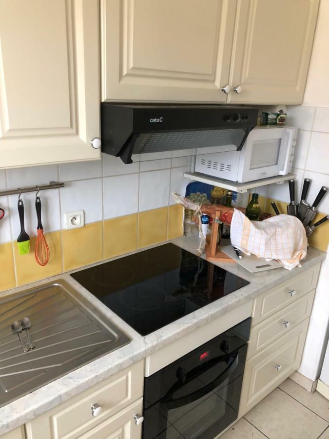 Appartement Marco Polo Mandelieu Esterno foto