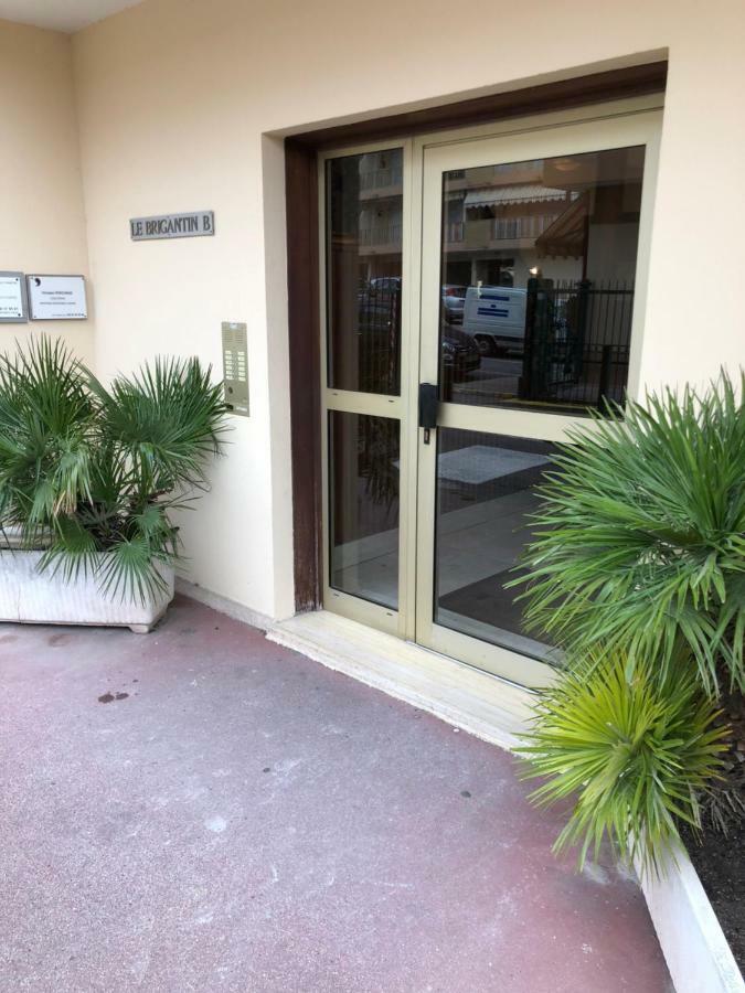 Appartement Marco Polo Mandelieu Esterno foto