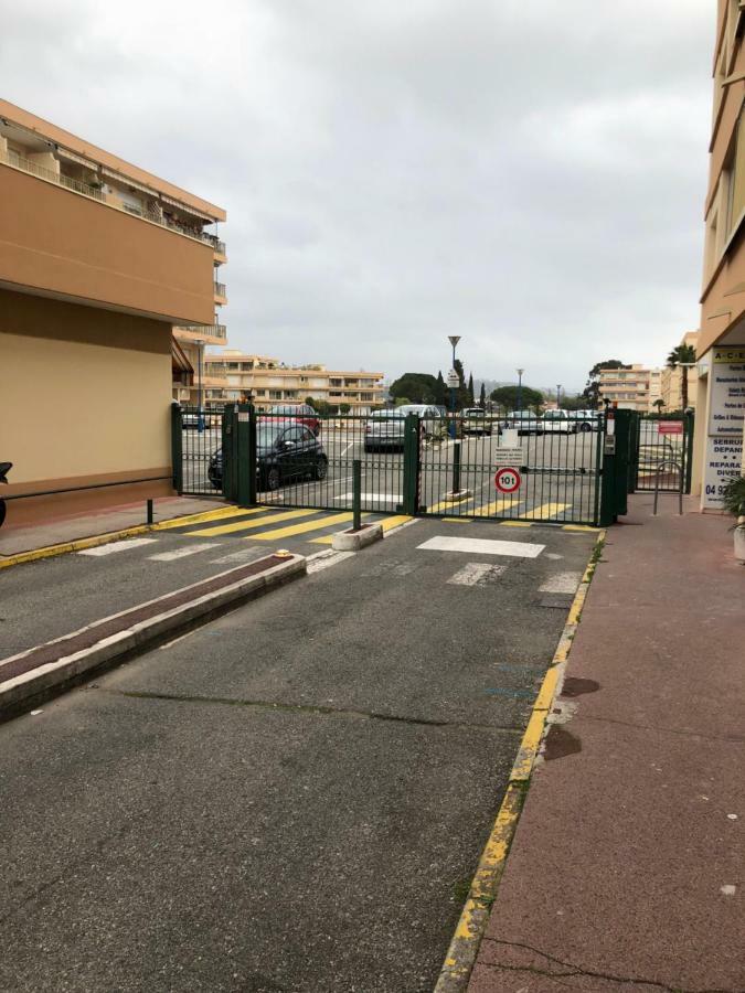 Appartement Marco Polo Mandelieu Esterno foto
