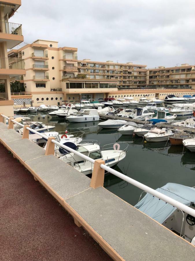 Appartement Marco Polo Mandelieu Esterno foto