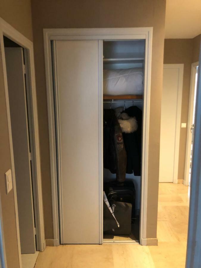 Appartement Marco Polo Mandelieu Esterno foto